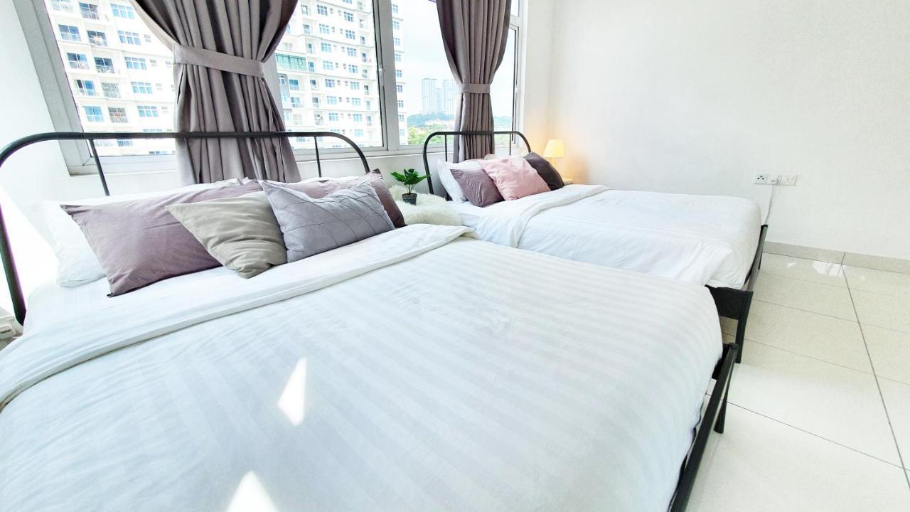No.7 The Zebra @ Puchong Skypod Residence 외부 사진