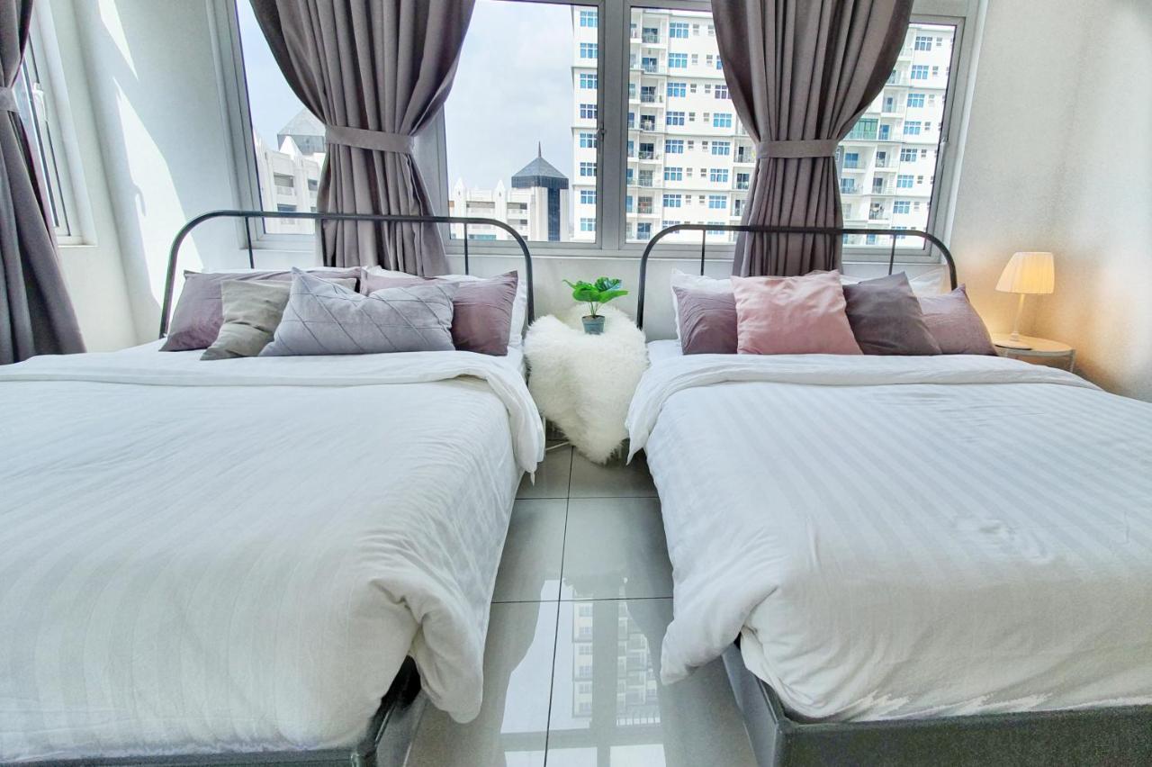 No.7 The Zebra @ Puchong Skypod Residence 외부 사진