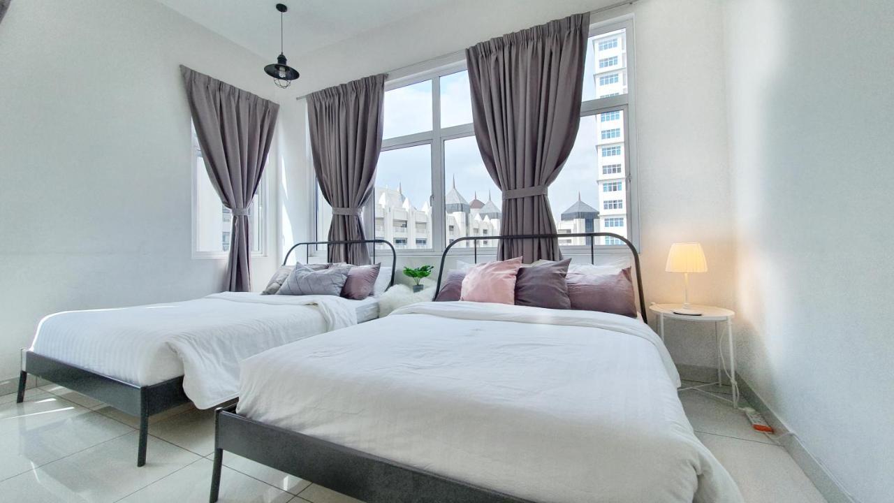 No.7 The Zebra @ Puchong Skypod Residence 외부 사진