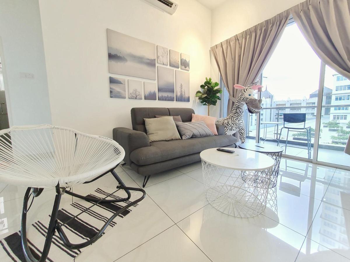 No.7 The Zebra @ Puchong Skypod Residence 외부 사진