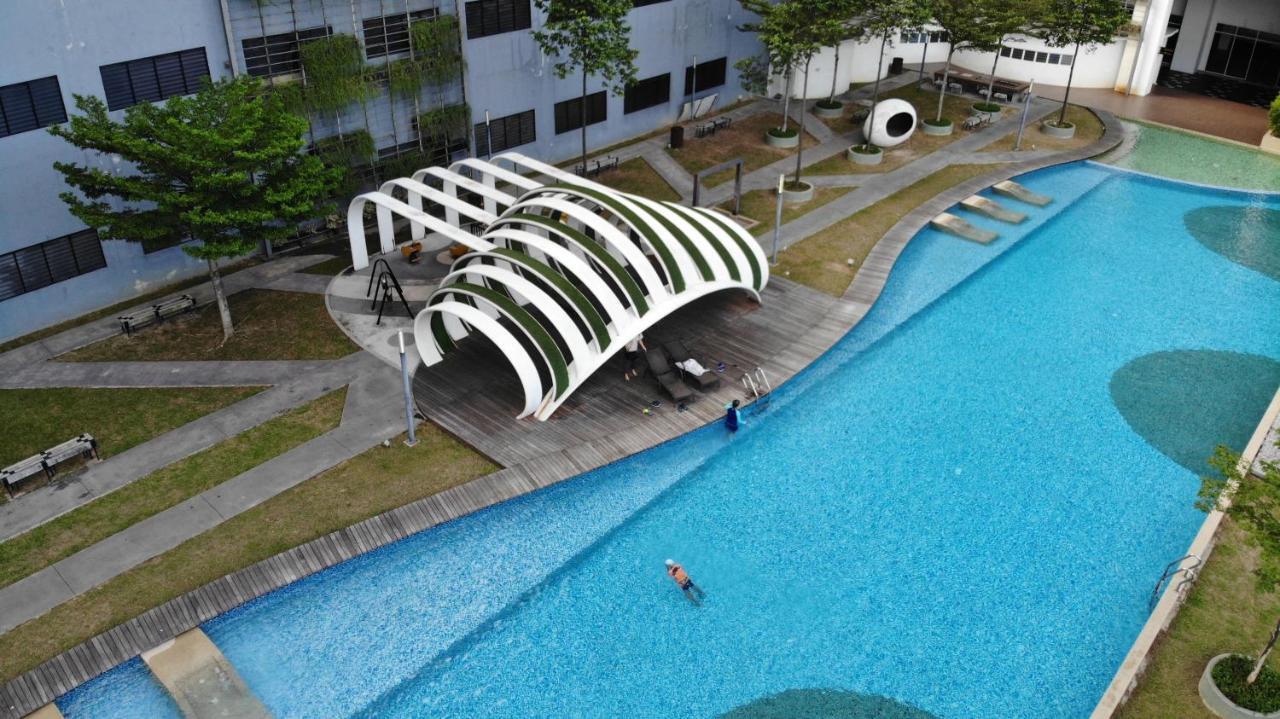 No.7 The Zebra @ Puchong Skypod Residence 외부 사진