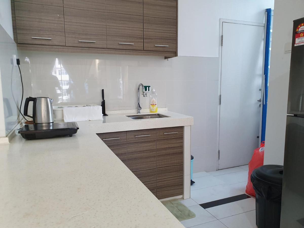 No.7 The Zebra @ Puchong Skypod Residence 외부 사진